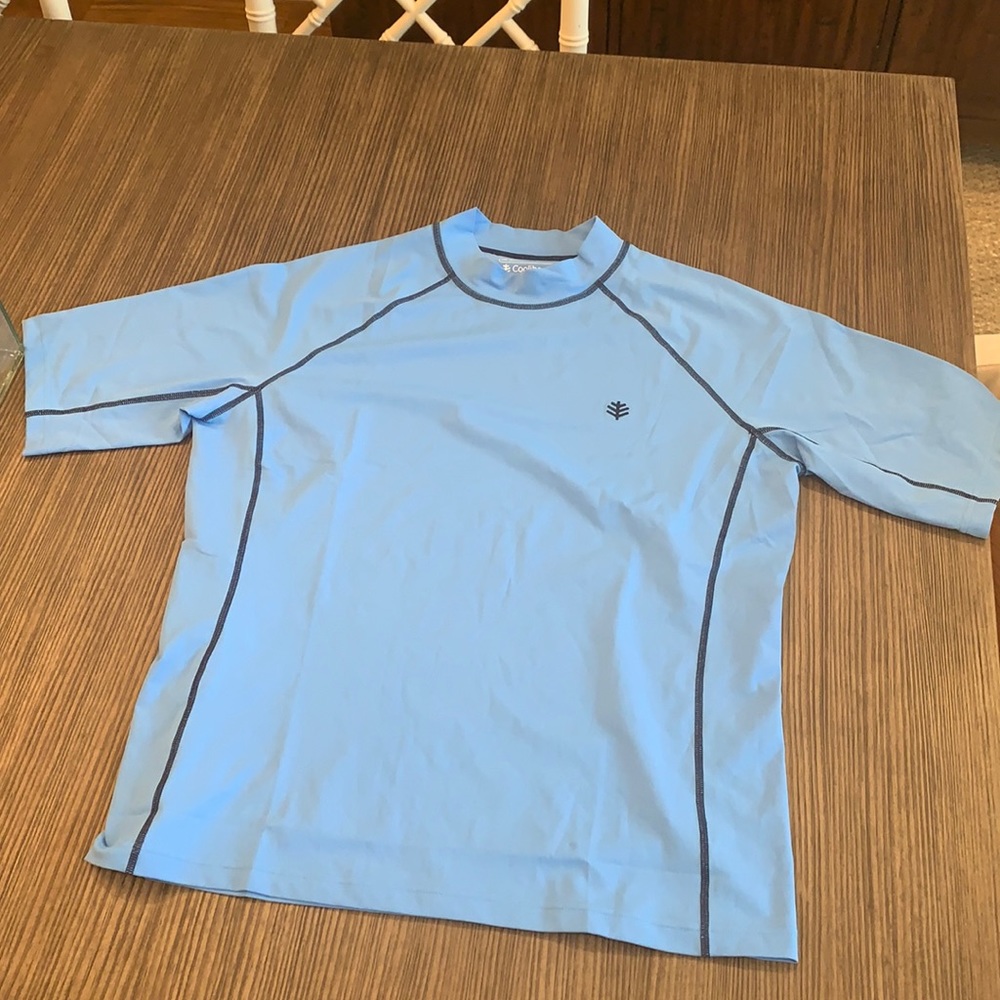 Coolibar sun shirt